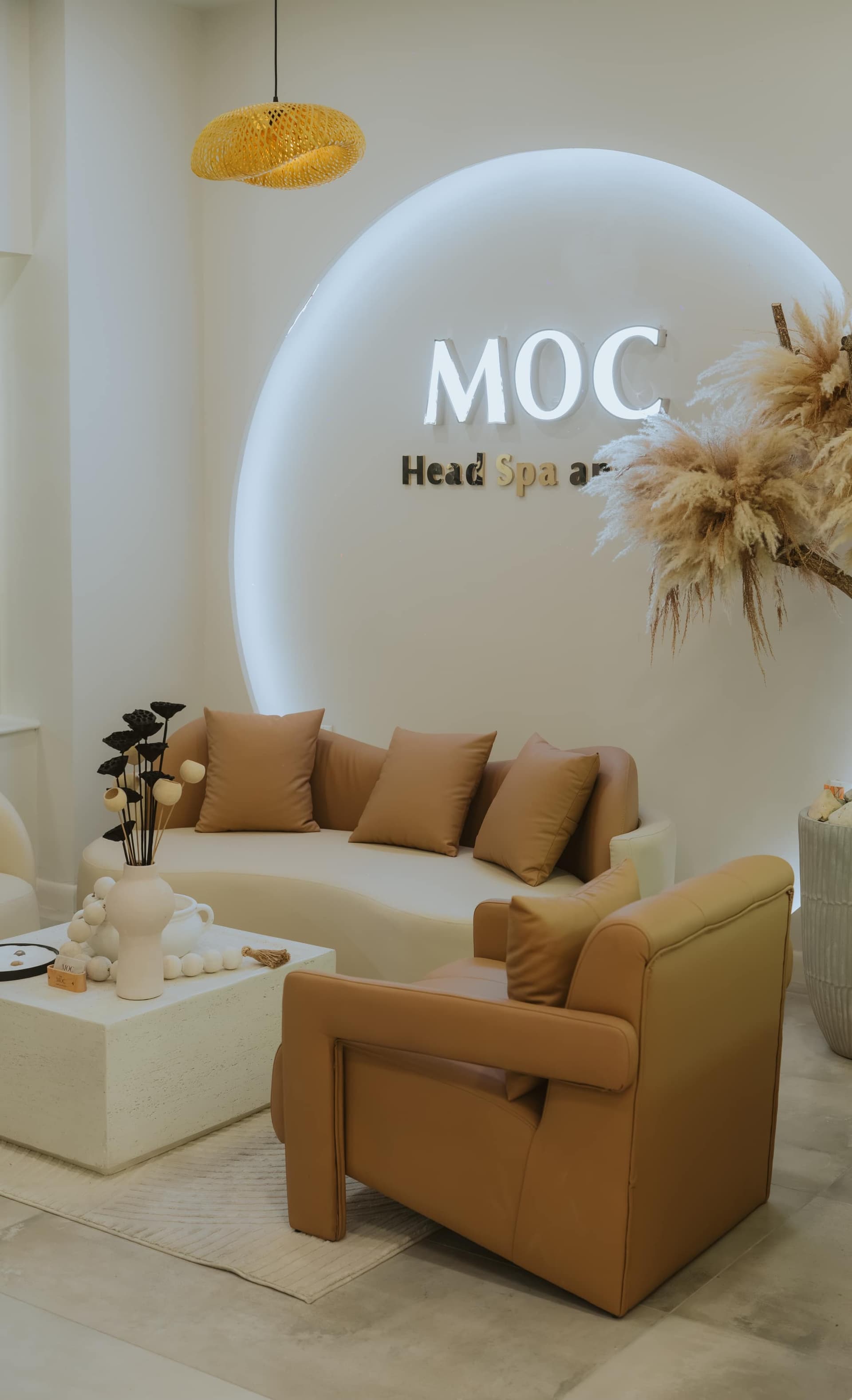 MOC salon interior